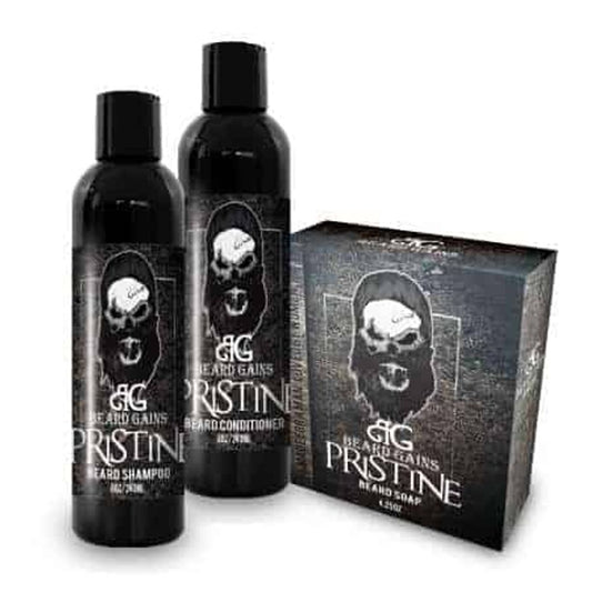 Ultimate Beard Wash Kit