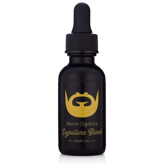 Signature Blend Beard Oil