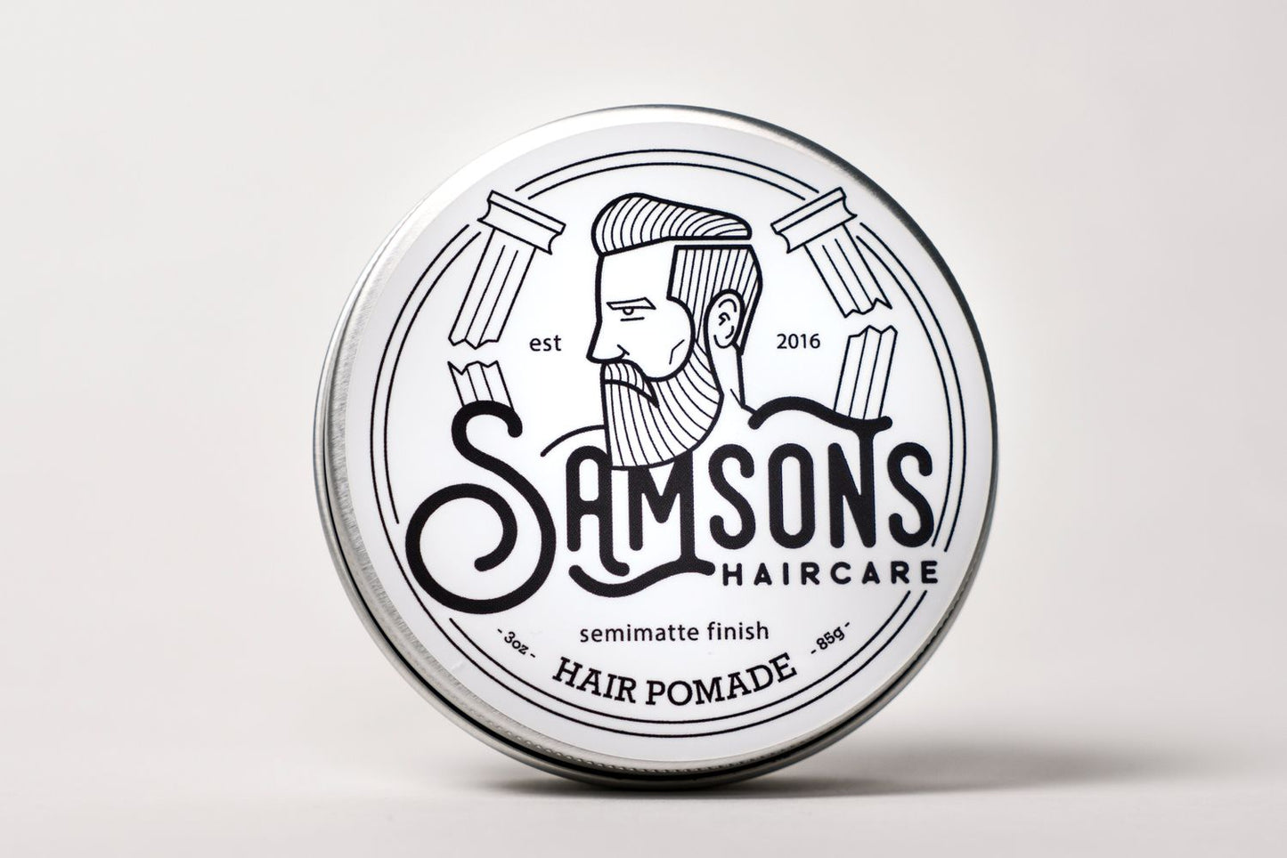 Hair Pomade - 3oz