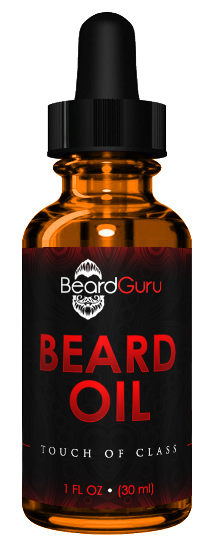 BeardGuru Premium Beard Oil: Touch of Class